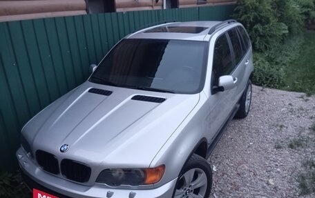 BMW X5, 2003 год, 1 150 000 рублей, 5 фотография