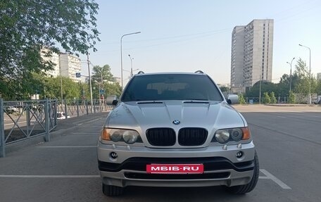 BMW X5, 2003 год, 1 150 000 рублей, 2 фотография
