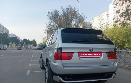 BMW X5, 2003 год, 1 150 000 рублей, 7 фотография