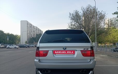 BMW X5, 2003 год, 1 150 000 рублей, 8 фотография