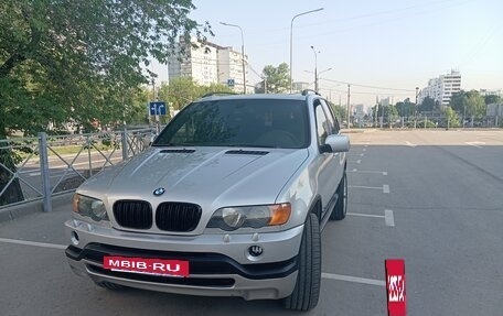 BMW X5, 2003 год, 1 150 000 рублей, 3 фотография