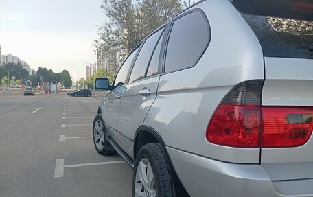 BMW X5, 2003 год, 1 150 000 рублей, 11 фотография