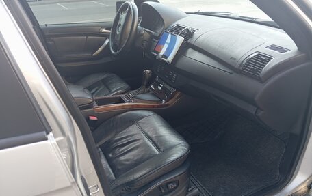BMW X5, 2003 год, 1 150 000 рублей, 13 фотография
