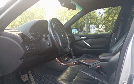 BMW X5, 2003 год, 1 150 000 рублей, 12 фотография
