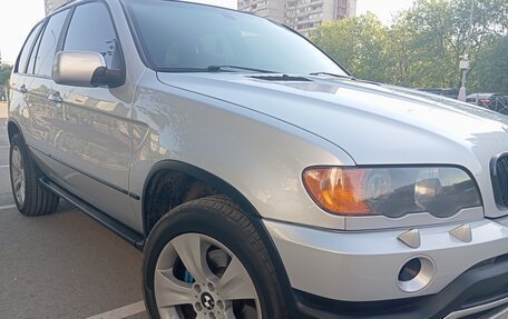 BMW X5, 2003 год, 1 150 000 рублей, 16 фотография