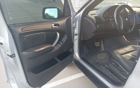 BMW X5, 2003 год, 1 150 000 рублей, 19 фотография