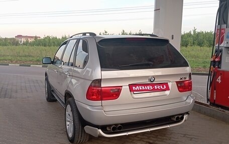 BMW X5, 2003 год, 1 150 000 рублей, 10 фотография