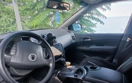 SsangYong Kyron I, 2007 год, 750 000 рублей, 13 фотография