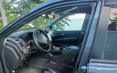 SsangYong Kyron I, 2007 год, 750 000 рублей, 11 фотография