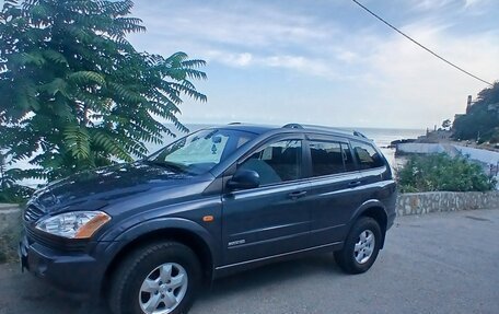 SsangYong Kyron I, 2007 год, 750 000 рублей, 4 фотография