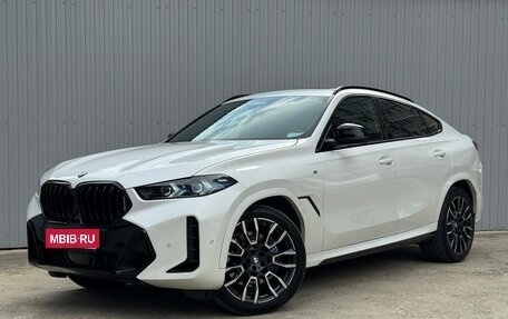 BMW X6, 2024 год, 13 800 000 рублей, 1 фотография