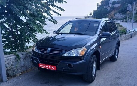 SsangYong Kyron I, 2007 год, 750 000 рублей, 1 фотография