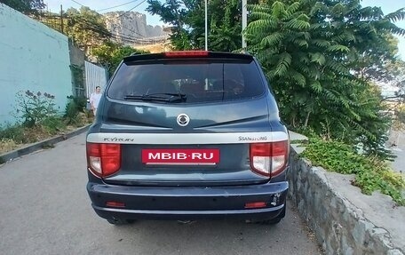 SsangYong Kyron I, 2007 год, 750 000 рублей, 6 фотография