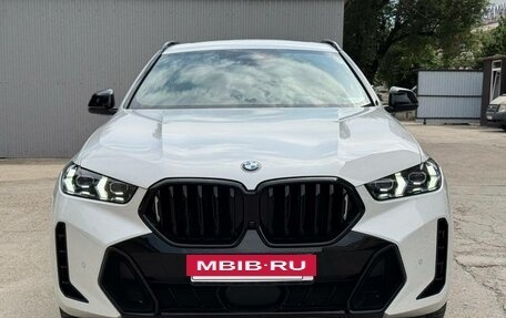 BMW X6, 2024 год, 13 800 000 рублей, 2 фотография