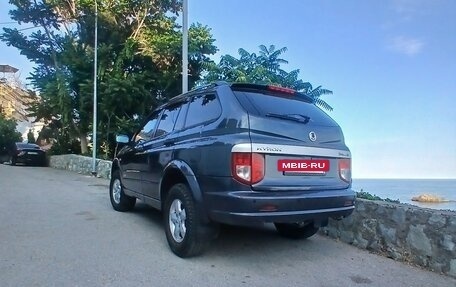 SsangYong Kyron I, 2007 год, 750 000 рублей, 5 фотография