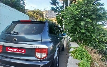 SsangYong Kyron I, 2007 год, 750 000 рублей, 7 фотография