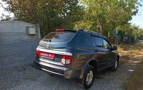 SsangYong Kyron I, 2007 год, 750 000 рублей, 2 фотография