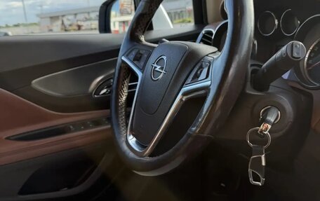 Opel Mokka I, 2013 год, 1 190 000 рублей, 1 фотография