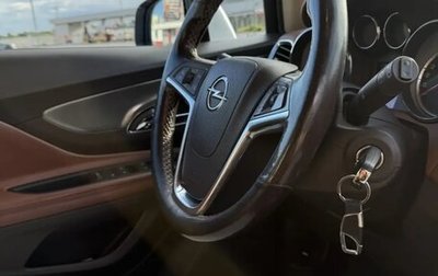 Opel Mokka I, 2013 год, 1 190 000 рублей, 1 фотография