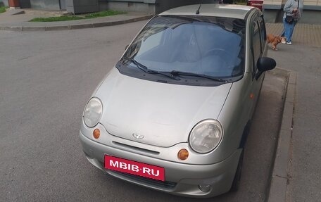 Daewoo Matiz I, 2008 год, 149 900 рублей, 1 фотография
