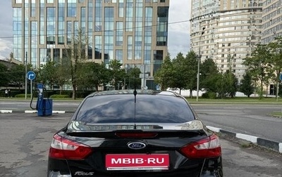Ford Focus III, 2012 год, 560 000 рублей, 1 фотография