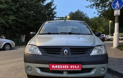 Renault Logan I, 2006 год, 300 000 рублей, 1 фотография