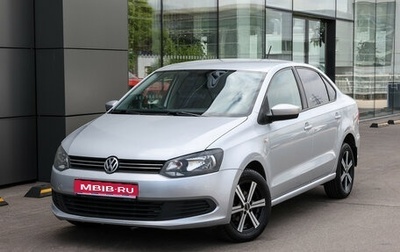 Volkswagen Polo VI (EU Market), 2014 год, 897 000 рублей, 1 фотография