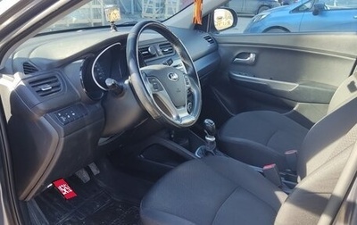 KIA Rio III рестайлинг, 2017 год, 1 015 000 рублей, 1 фотография