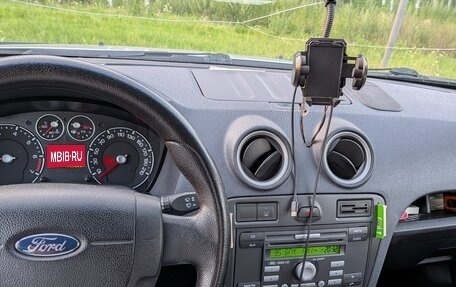 Ford Fusion I, 2011 год, 530 000 рублей, 1 фотография