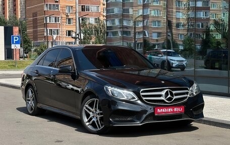 Mercedes-Benz E-Класс, 2015 год, 2 250 000 рублей, 1 фотография