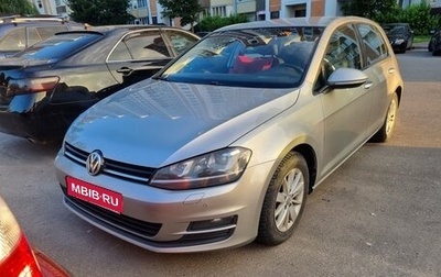 Volkswagen Golf VII, 2013 год, 948 000 рублей, 1 фотография