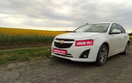 Chevrolet Cruze II, 2013 год, 600 000 рублей, 1 фотография