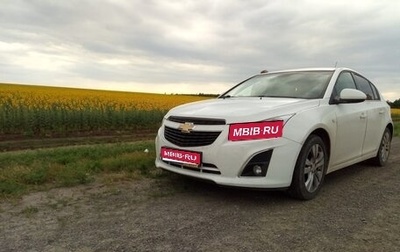 Chevrolet Cruze II, 2013 год, 600 000 рублей, 1 фотография