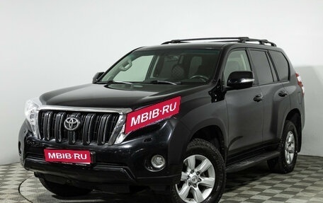 Toyota Land Cruiser Prado 150 рестайлинг 2, 2013 год, 2 799 777 рублей, 1 фотография