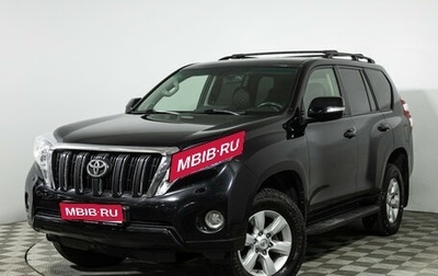 Toyota Land Cruiser Prado 150 рестайлинг 2, 2013 год, 2 799 777 рублей, 1 фотография