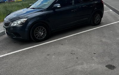 KIA cee'd I рестайлинг, 2012 год, 690 000 рублей, 1 фотография