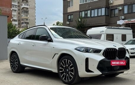 BMW X6, 2024 год, 13 800 000 рублей, 3 фотография