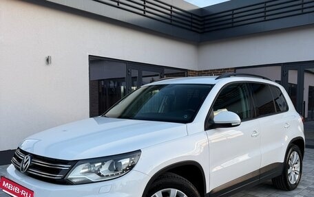 Volkswagen Tiguan I, 2012 год, 1 495 000 рублей, 1 фотография