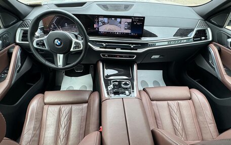 BMW X6, 2024 год, 13 800 000 рублей, 19 фотография