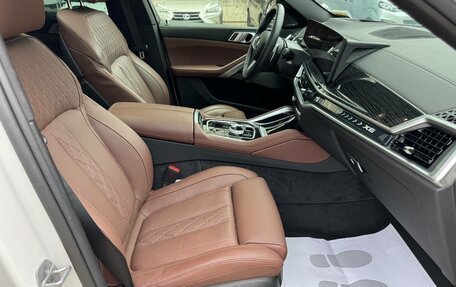 BMW X6, 2024 год, 13 800 000 рублей, 23 фотография