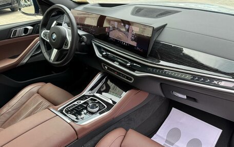 BMW X6, 2024 год, 13 800 000 рублей, 25 фотография