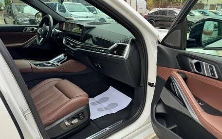 BMW X6, 2024 год, 13 800 000 рублей, 22 фотография