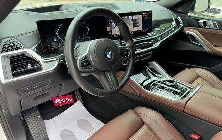 BMW X6, 2024 год, 13 800 000 рублей, 17 фотография