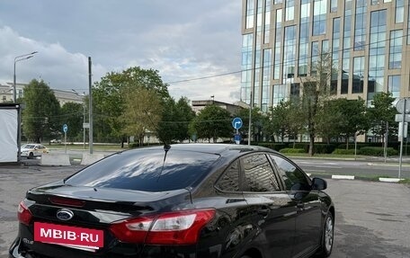 Ford Focus III, 2012 год, 560 000 рублей, 2 фотография