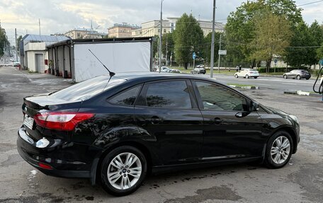 Ford Focus III, 2012 год, 560 000 рублей, 3 фотография