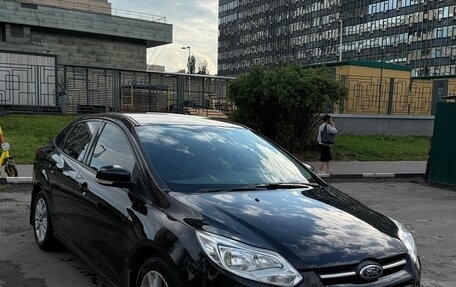 Ford Focus III, 2012 год, 560 000 рублей, 5 фотография