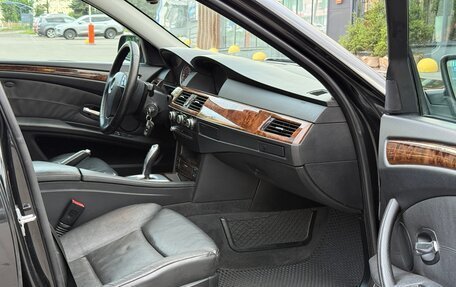 BMW 5 серия, 2008 год, 1 099 000 рублей, 17 фотография