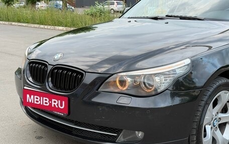 BMW 5 серия, 2008 год, 1 099 000 рублей, 9 фотография