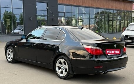 BMW 5 серия, 2008 год, 1 099 000 рублей, 7 фотография