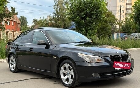 BMW 5 серия, 2008 год, 1 099 000 рублей, 3 фотография